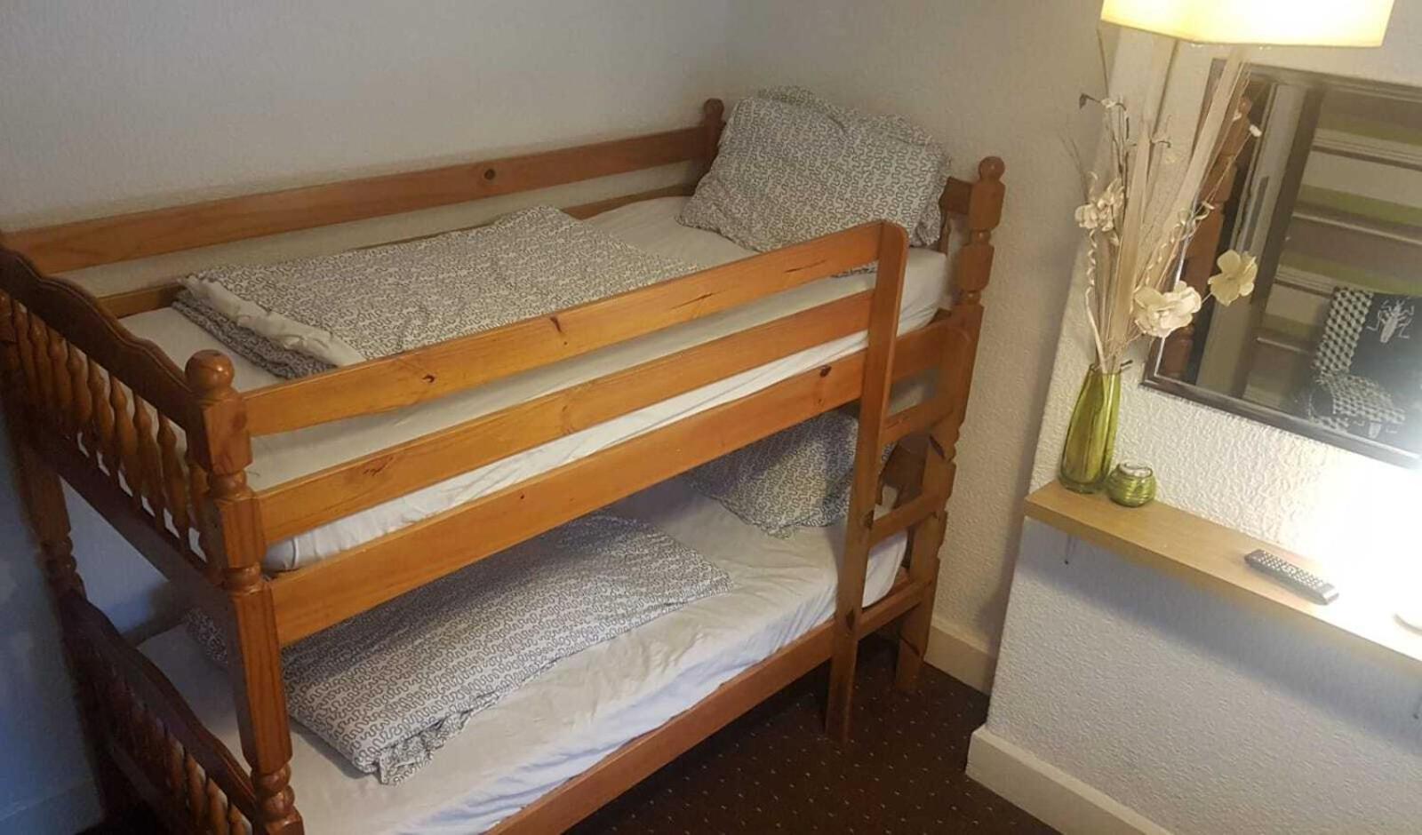 เดอะ เวสต์บอร์น เฮาส์ Bed & Breakfast แบล็คพูล ภายนอก รูปภาพ